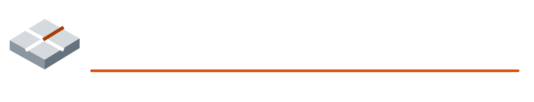 Concrete Contractor Fairfax Logo